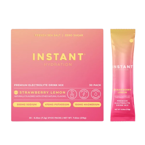 Instant Hydration Product